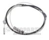 NIPPARTS J3913004 Cable, parking brake